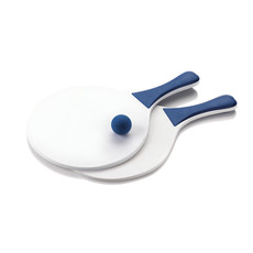 Set di racchettoni da spiaggia