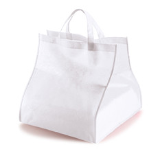 borsa per pizza personalizzata