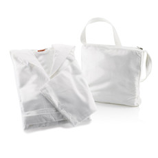 Accappatoio microfibra colorato