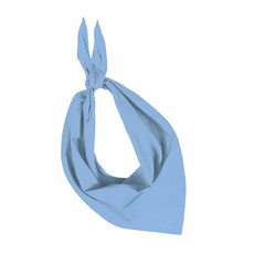 bandana stampata con il tuo logo