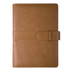 Agenda portafoglio 2025 in ecopelle interno settimanale 17x24