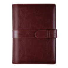 Agenda portafoglio 2025 in ecopelle interno settimanale 17x24