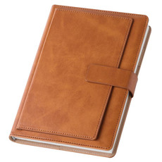 Agenda 15X21 portafoglio 2026 con flap portacards