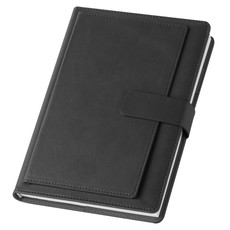 Agenda 2025 settimanale portafoglio con flap portacards