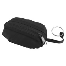 Shopper richiudibile in una pouch - colore Nero