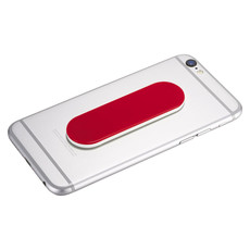 Supporto portacellulare personalizzato - colore Rosso
