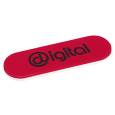 Supporto portacellulare personalizzato - colore Rosso