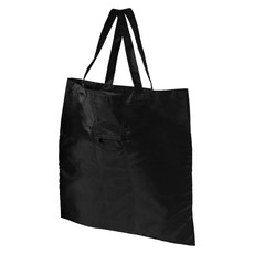 Shopper richiudibile in una pouch - colore Nero