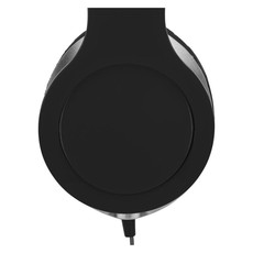 Cuffie pieghevoli Cheaz - colore Nero