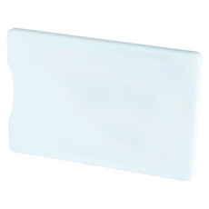 Porta carte di credito RFID - colore Bianco