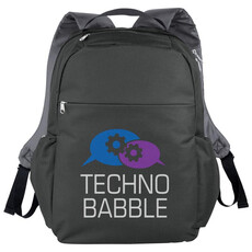 Zaino portacomputer 15.6" Slim - colore Carboncino