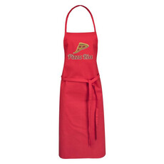 Grembiule da cucina in cotone - colore Rosso