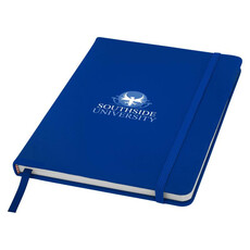 Notebook A5 con 96 fogli a righe - colore Blu Royal