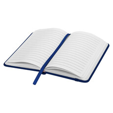 Notebook A6 con 96 fogli a righe - colore Navy