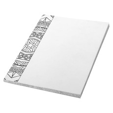 Notebook A5 cromoterapia - colore Bianco
