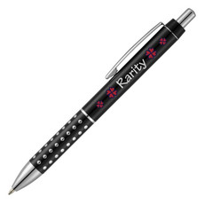 Penna a sfera Blinging - colore Nero