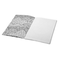 Notebook A5 cromoterapia - colore Bianco
