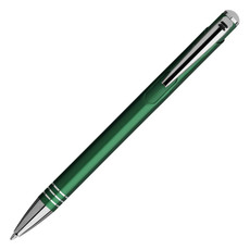 Penna a sfera Izmirab - colore Verde