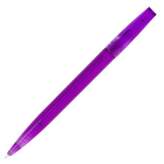 Penna a sfera Traky - colore Porpora