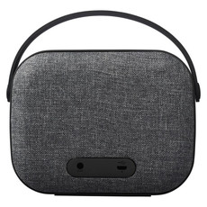 Speaker Bluetooth® in tessuto - colore Nero