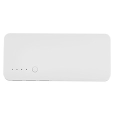 Powerbank Spare da 10000 mAh - colore Bianco