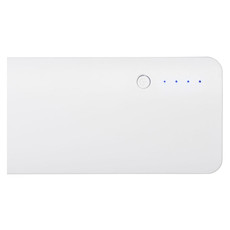 Powerbank Spare da 10000 mAh - colore Bianco