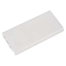 Powerbank Relay da 20000 mAh - colore Bianco