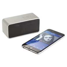Speaker Bluetooth® Stark - colore Argento