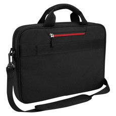 Borsa portacomputer 15,6" e tablet  - colore Nero