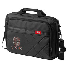 Borsa portacomputer 15,6" e tablet  - colore Nero