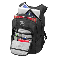 Zaino portacomputer 15.6" Logan - colore Nero