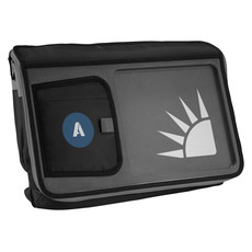 Borsa termica 50 lattine - colore Nero/Grigio