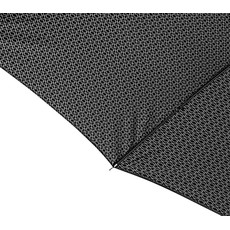 Ombrello automatico doppio strato 27" - colore Nero