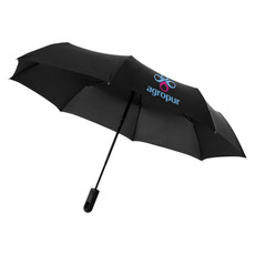 Ombrello automatico 3 sezioni 21,5" - colore Nero