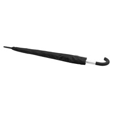 Ombrello automatico 23" asta e telaio in metallo - colore Nero