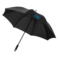 Ombrello 30" con stecche in fibra di vetro - colore Nero