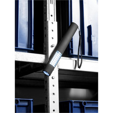 Torcia magnetica 28 LED STAC - colore Nero