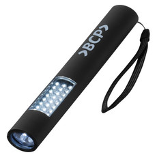 Torcia magnetica 28 LED STAC - colore Nero