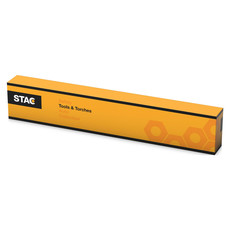 Torcia magnetica 28 LED STAC - colore Nero