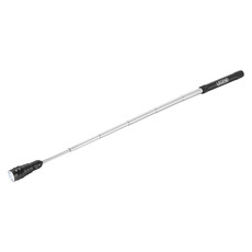 Pinza magnetica con luce STAC - colore Nero