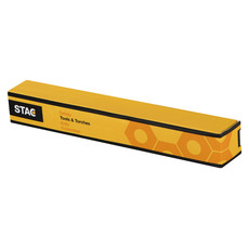 Pinza magnetica con luce STAC - colore Nero