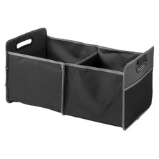 Organizer da portabagagli Accordion STAC personalizzabile - colore Nero