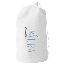 Coperta in sherpa 180gr personalizzabile - colore Grigio/Bianco