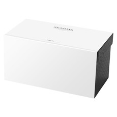 Set caffè 2 bicchieri 200ml - colore Trasparente