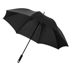 Ombrello 30" con stecche in fibra di vetro - colore Nero