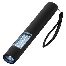 Torcia magnetica 28 LED STAC - colore Nero