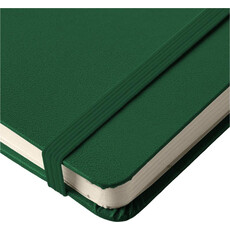 Notebook ufficio classico A5 - colore Verde