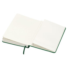 Notebook ufficio classico A5 - colore Verde