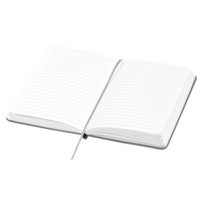 Notebook executive Classico A4 - colore Argento