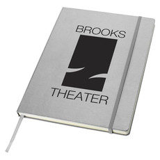 Notebook executive Classico A4 - colore Argento